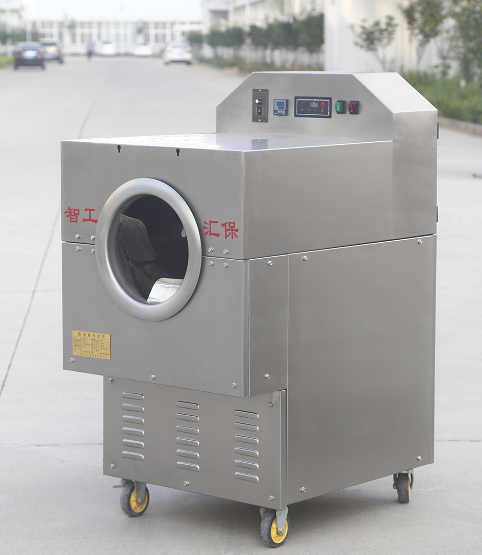 多功能小型炒貨機(門店)