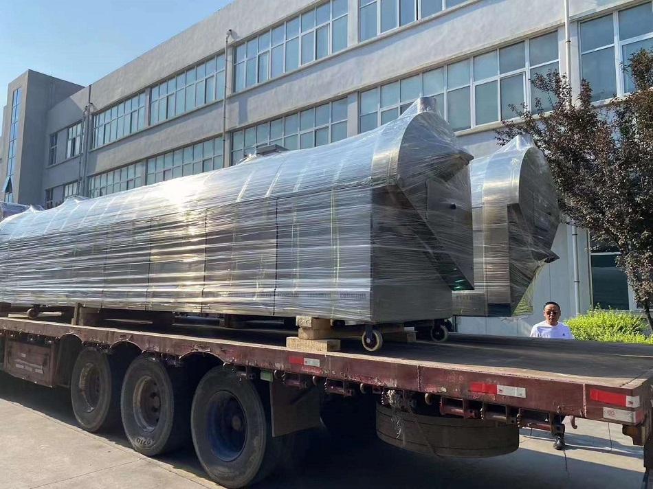 許昌智工炒貨機(jī)