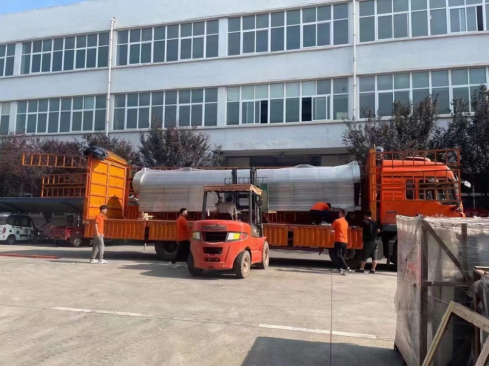 流水線電磁炒貨設(shè)備