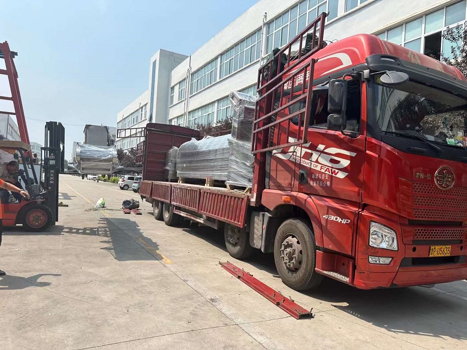 許昌智工炒貨機