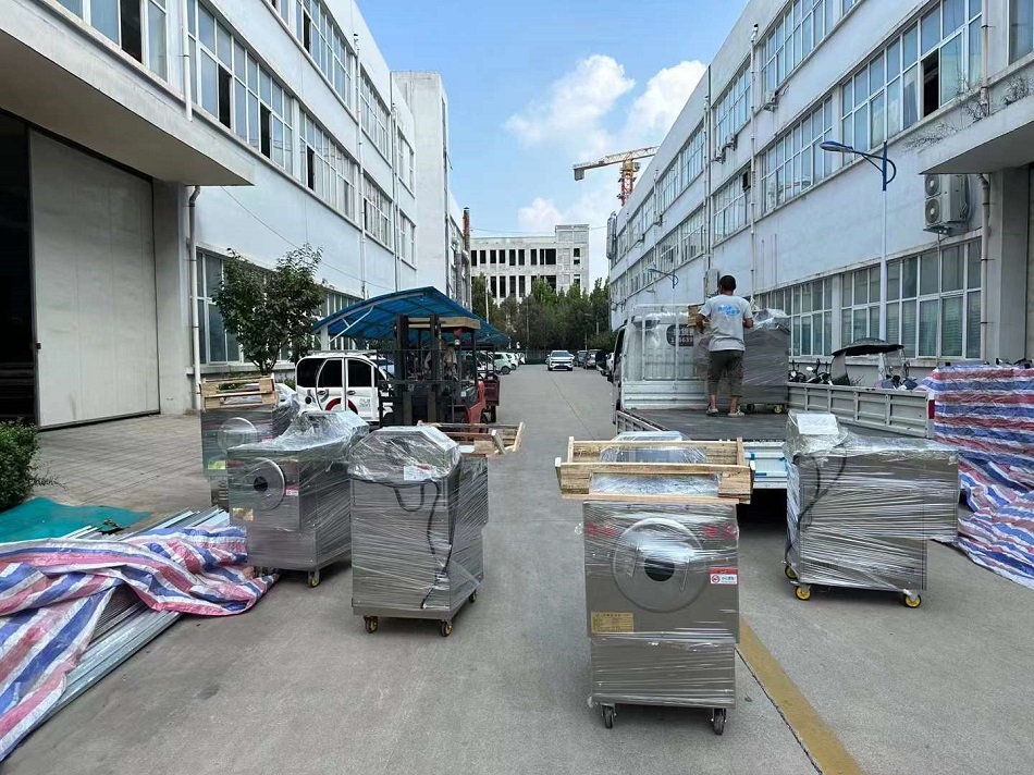 電磁炒貨機(jī)