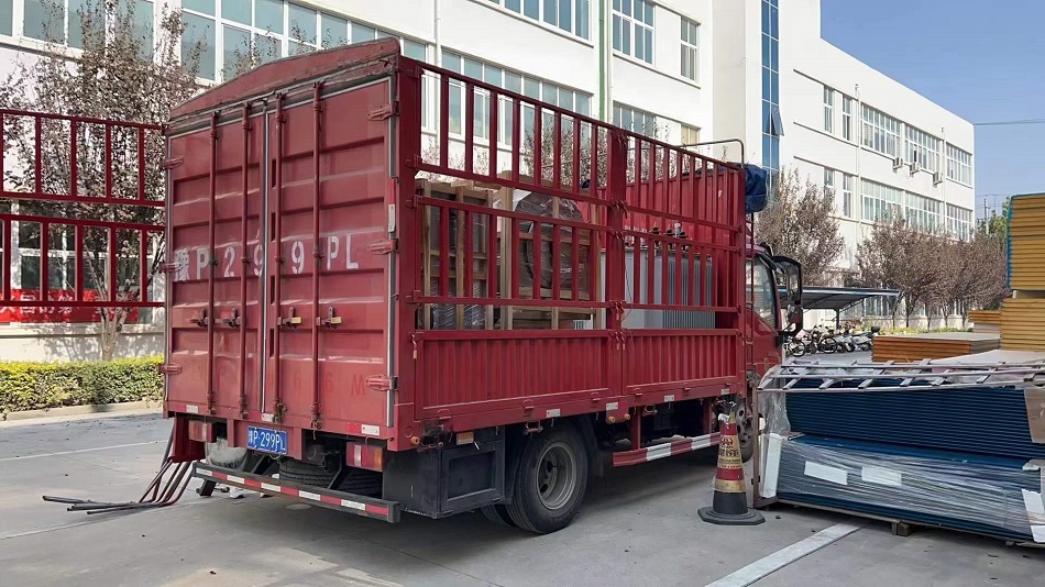 許昌智工炒貨機(jī)