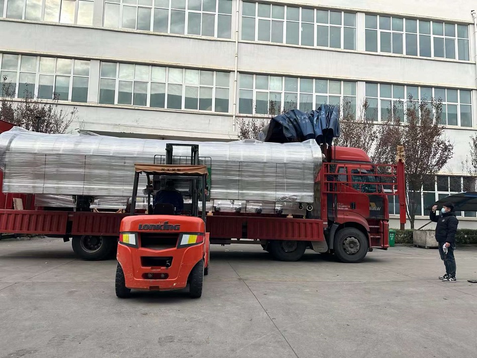 許昌智工炒貨機(jī)