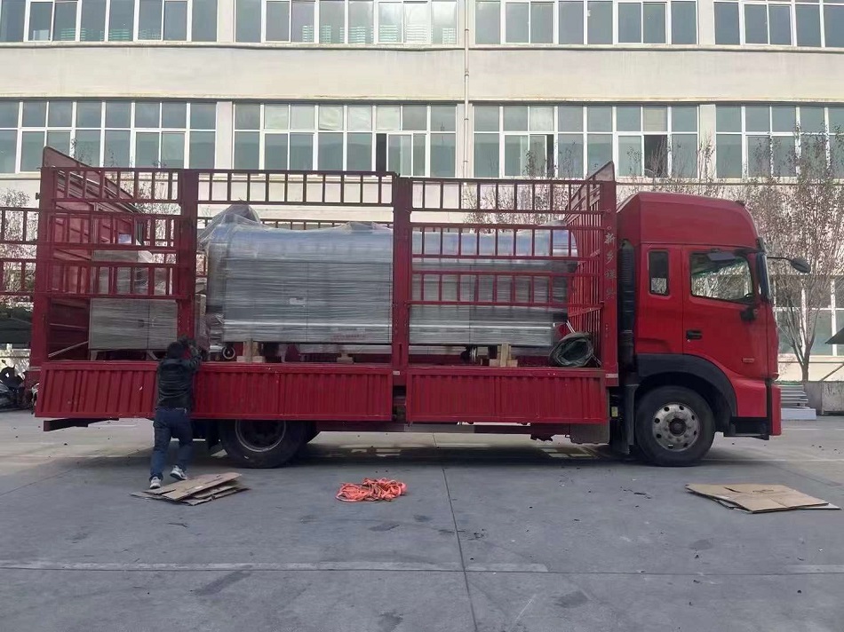 許昌智工電磁炒貨機(jī)