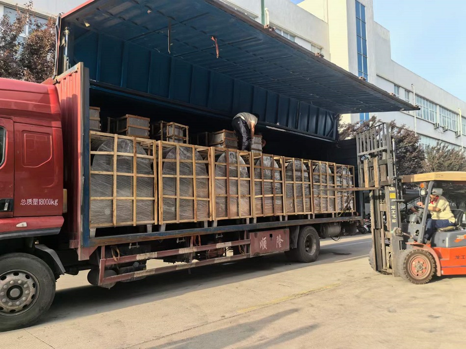 中大型電磁炒貨機(jī)