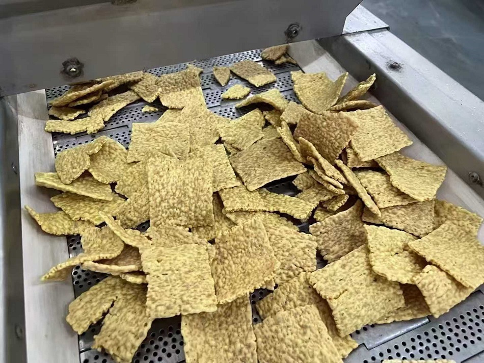 電磁炒貨設(shè)備