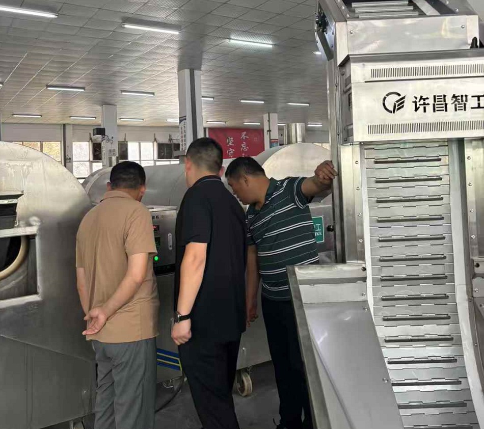 電磁炒貨機(jī)廠家