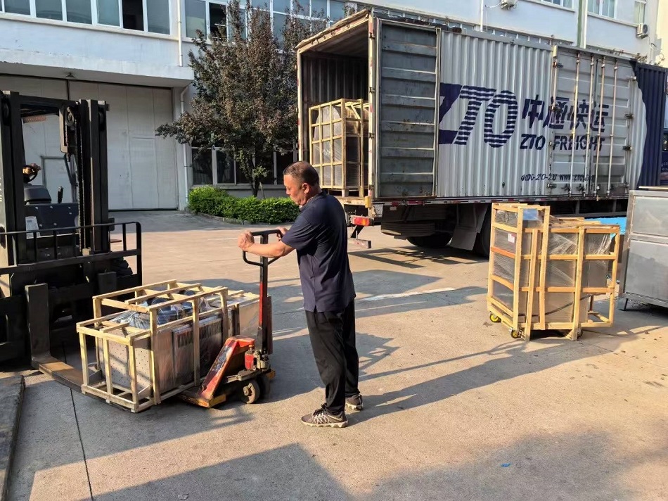 許昌智工炒貨機