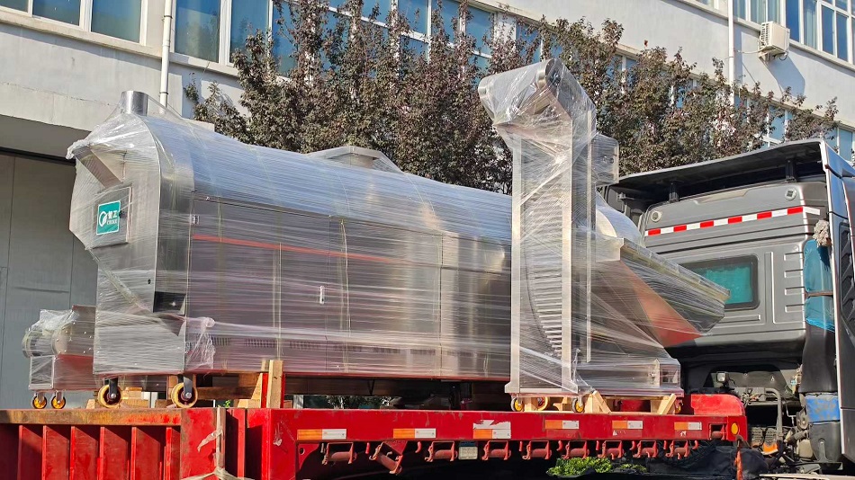 許昌智工流水線炒貨設(shè)備