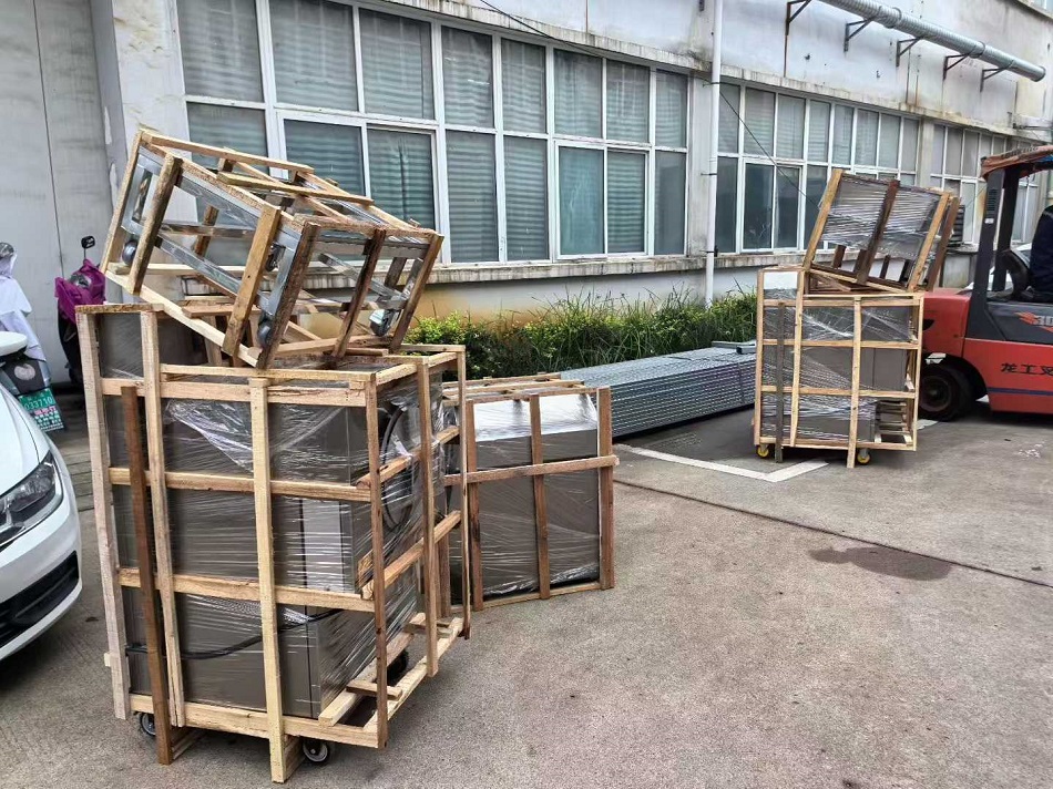 許昌智工炒貨機(jī)