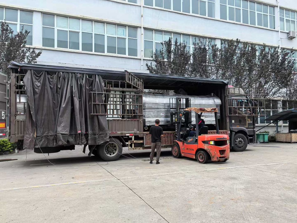 大型電磁炒貨機(jī)