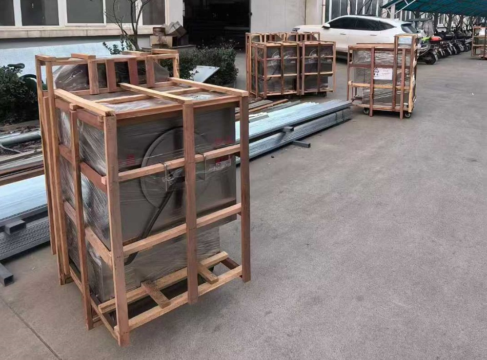 許昌智工炒貨機