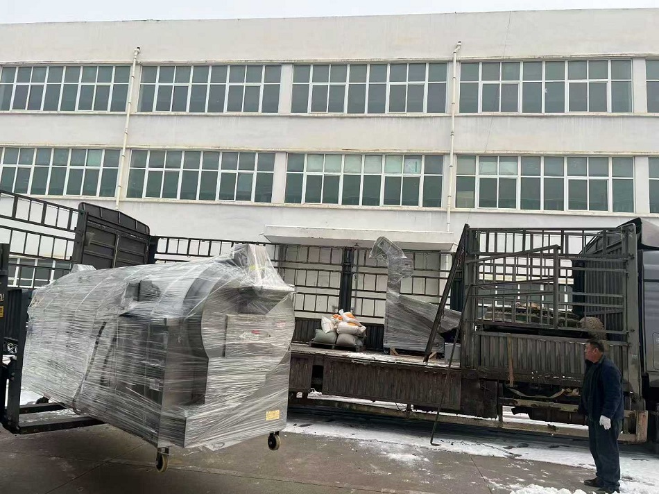 許昌智工大型炒貨設備