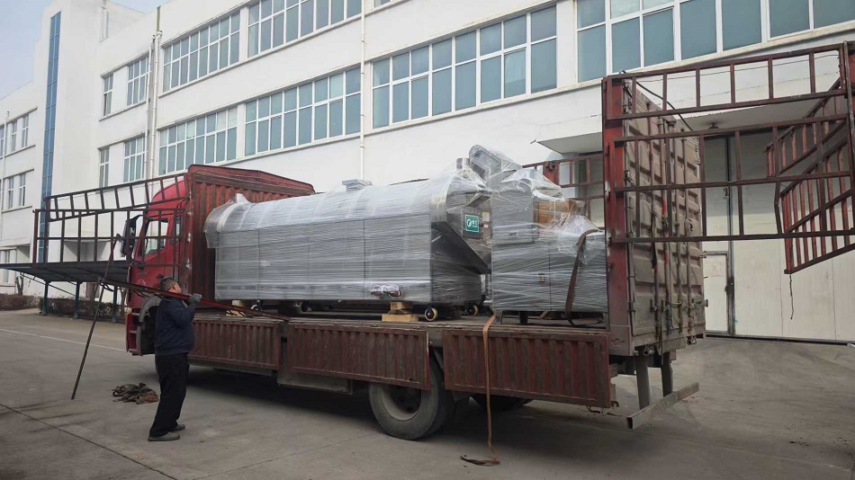 流水線電磁炒貨機(jī)