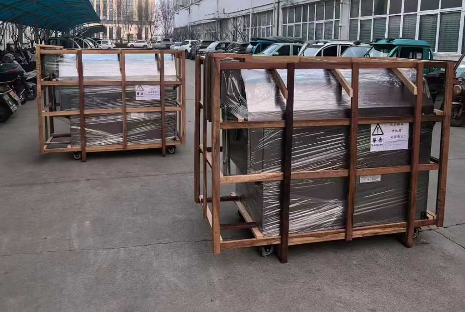 許昌智工多功能電磁炒貨機(jī)發(fā)貨全國(guó)各地